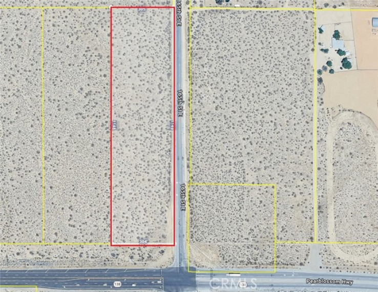 Land for Sale in Palmdale, California