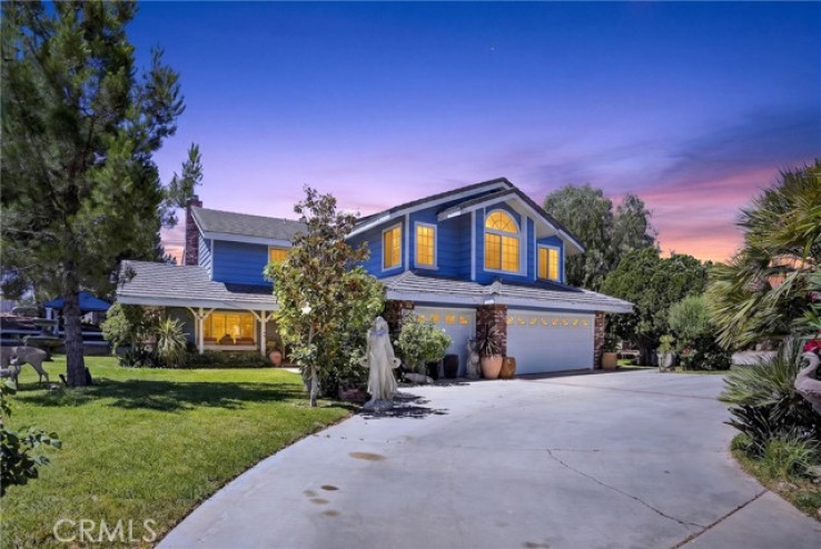 4 Bed Home for Sale in Palmdale, California