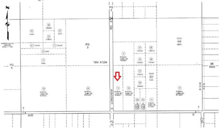  Land for Sale in Palmdale, California
