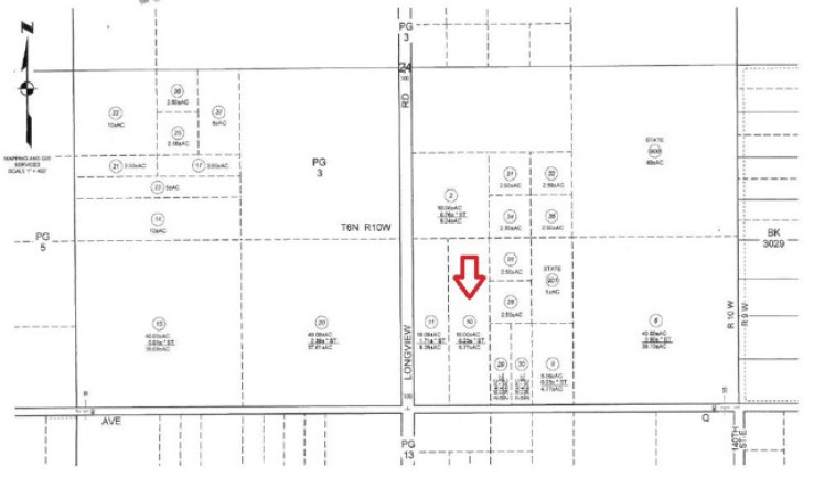  Land for Sale in Palmdale, California