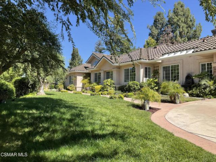 4 Bed Home for Sale in Newbury Park, California