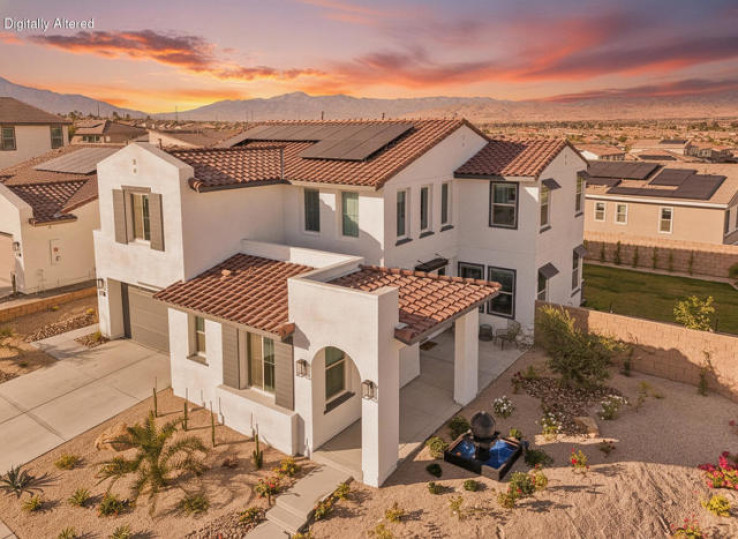 4 Bed Home for Sale in Palm Desert, California