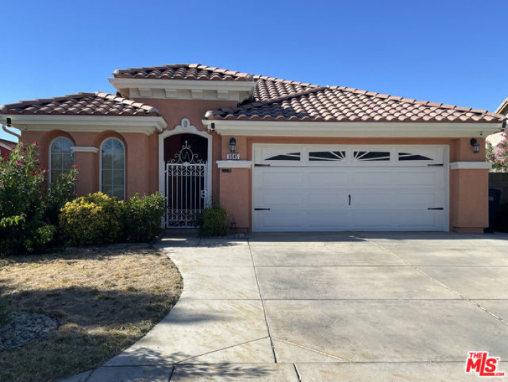 4 Bed Home for Sale in Lancaster, California