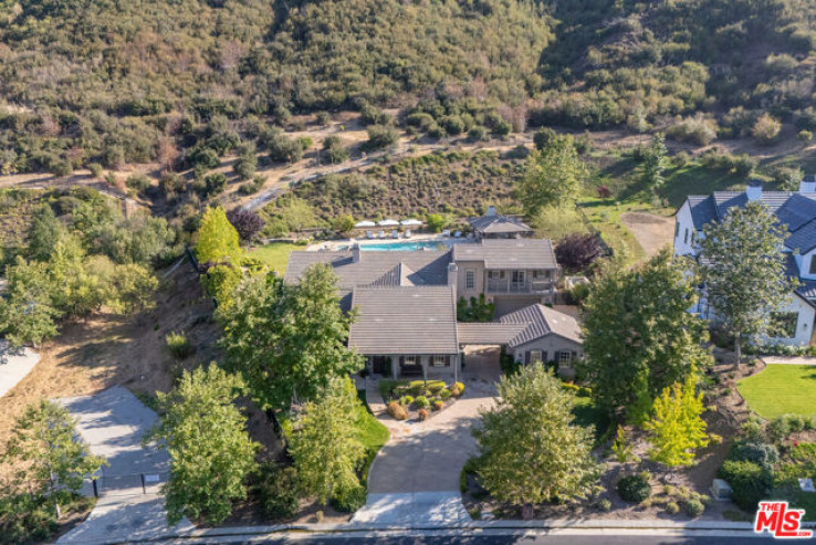 4 Bed Home for Sale in Agoura Hills, California