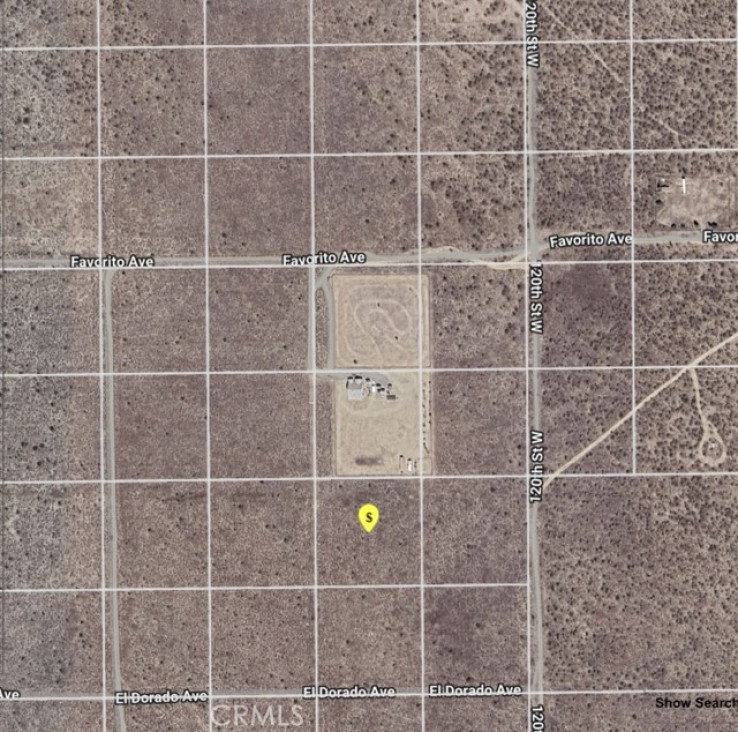  Land for Sale in Willow Springs, California