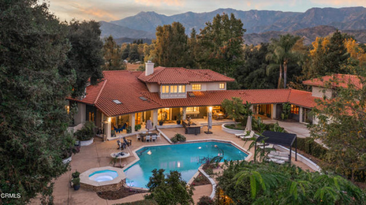 5 Bed Home for Sale in Ojai, California