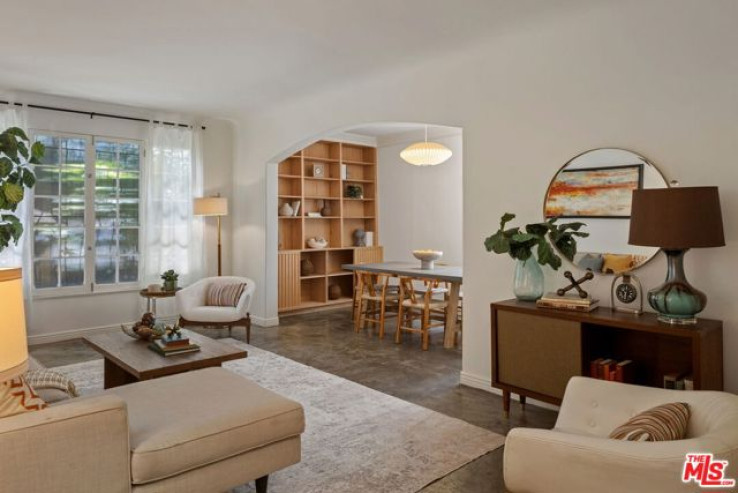 3 Bed Home for Sale in West Hollywood, California