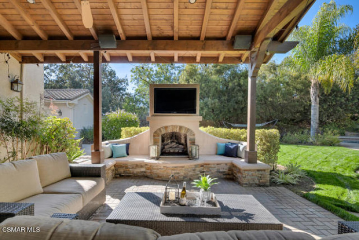 4 Bed Home for Sale in Thousand Oaks, California