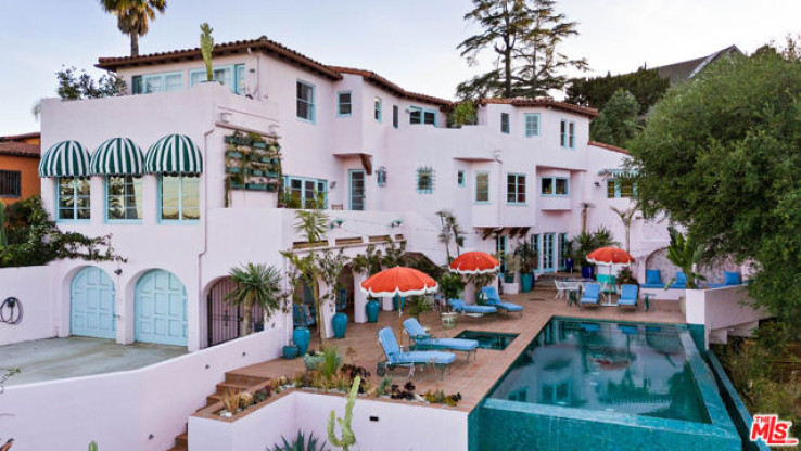 4 Bed Home for Sale in Los Angeles, California