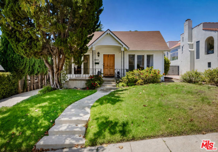 4 Bed Home for Sale in Los Angeles, California