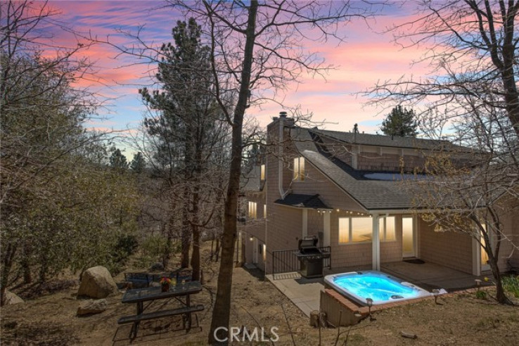 5 Bed Home for Sale in Lake Arrowhead, California