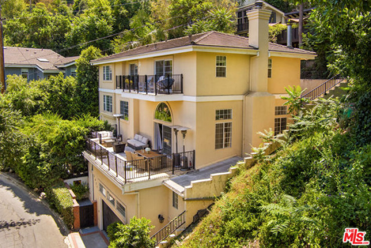 Residential Home in Studio City