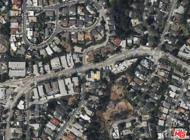  Land for Sale in Pacific Palisades, California