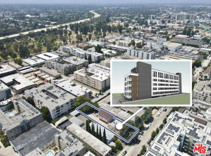  Land for Sale in North Hollywood, California