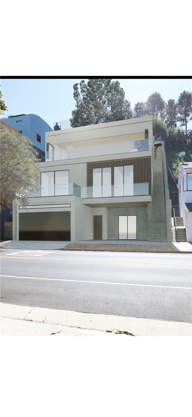  Land for Sale in Studio City, California