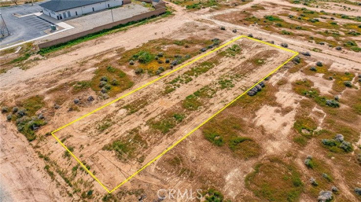 Land in California City
