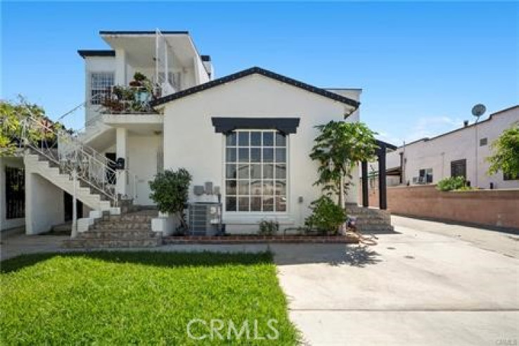 Residential Income in Mid Los Angeles