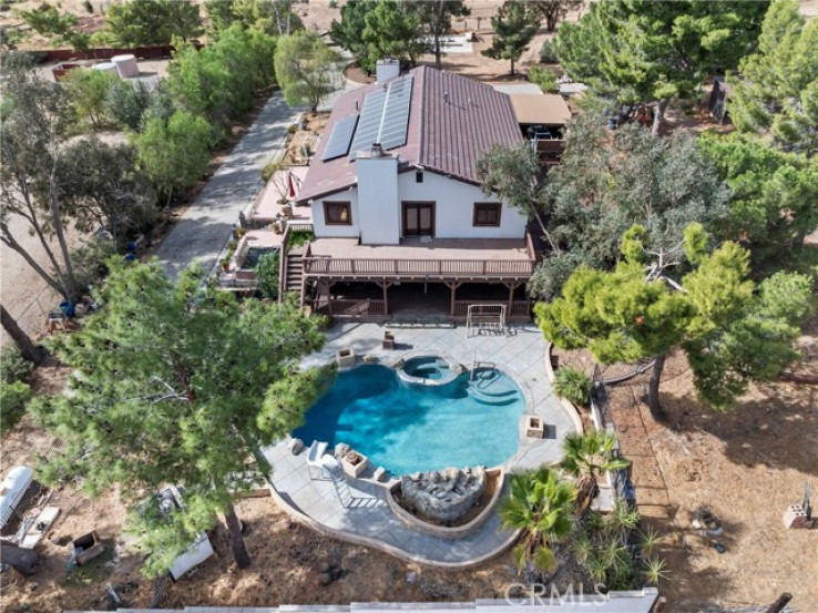 4 Bed Home for Sale in Agua Dulce, California
