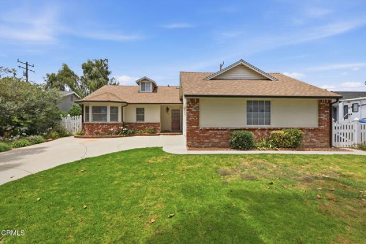 Residential Home in Ventura