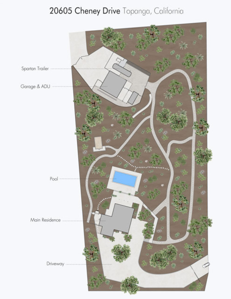 4 Bed Home for Sale in Topanga, California