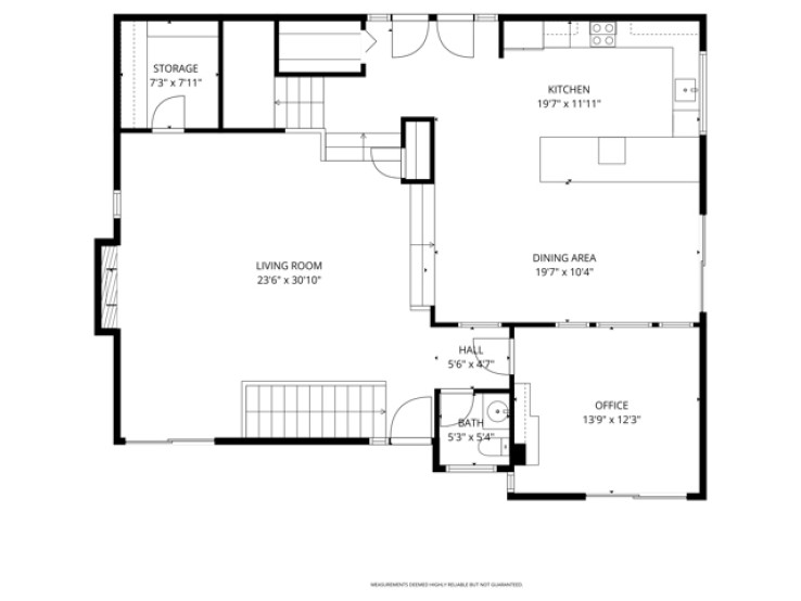 3 Bed Home for Sale in Los Angeles, California