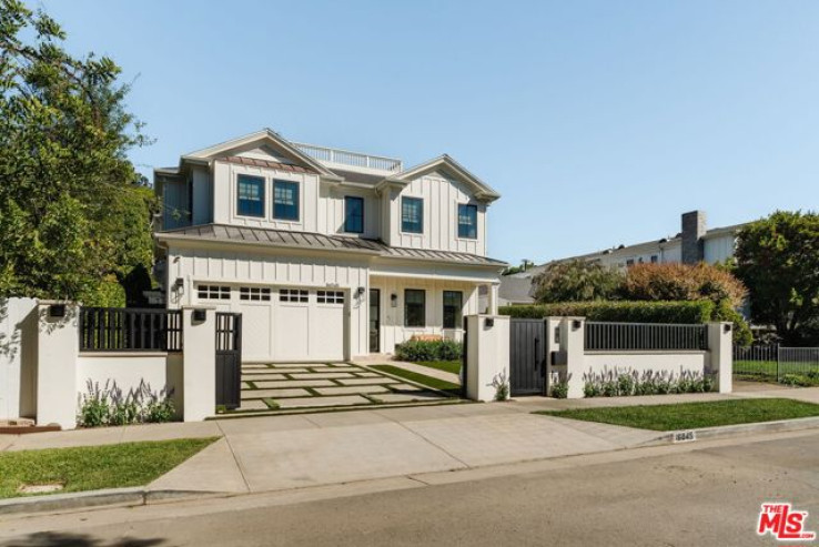 5 Bed Home for Sale in Pacific Palisades, California