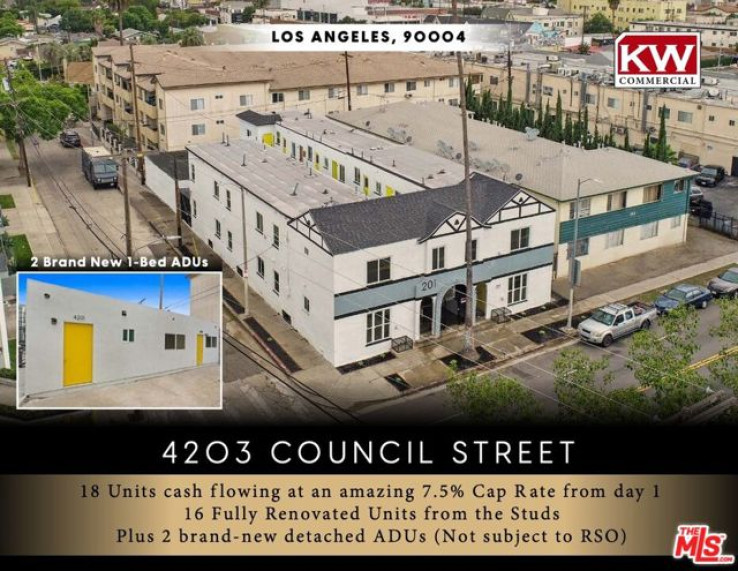  Income Home for Sale in Los Angeles, California
