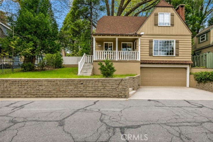 3 Bed Home for Sale in Lake Arrowhead, California