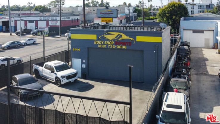  Commercial for Sale in Los Angeles, California