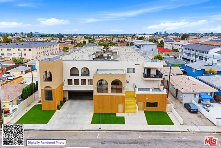  Income Home for Sale in Hawthorne, California