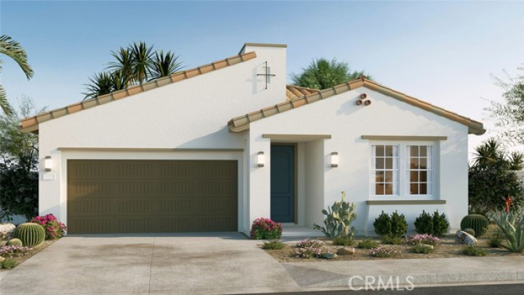 Residential Home in Palm Desert