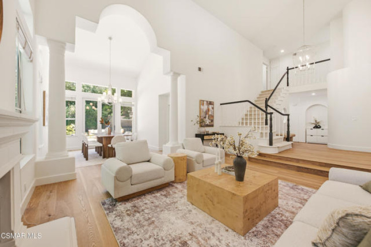 5 Bed Home for Sale in Westlake Village, California