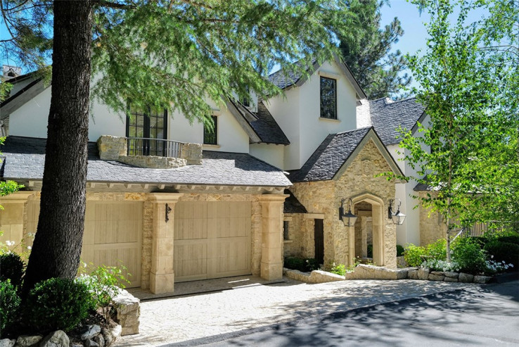 6 Bed Home for Sale in Lake Arrowhead, California