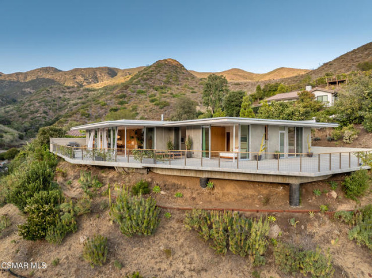 4 Bed Home for Sale in Malibu, California