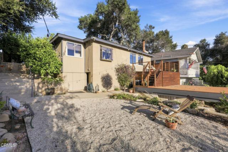 2 Bed Home for Sale in Oak View, California