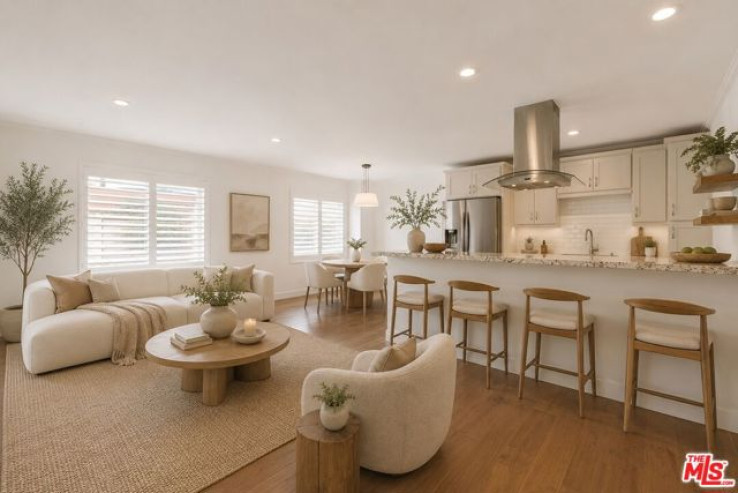 2 Bed Home for Sale in Santa Monica, California