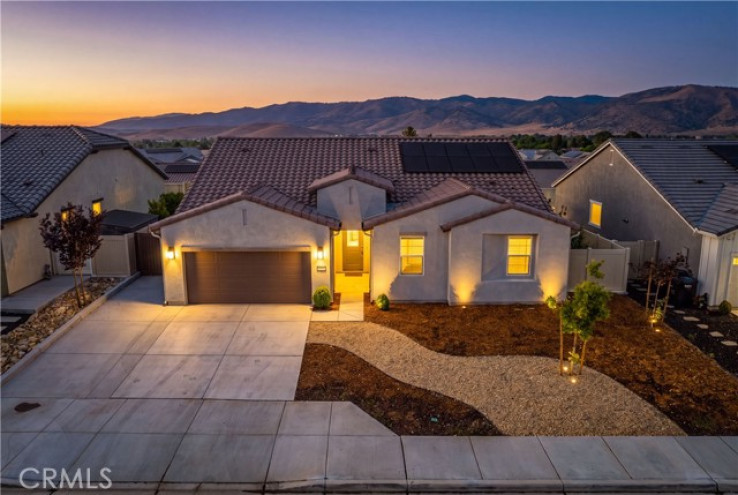 Residential Home in Tehachapi
