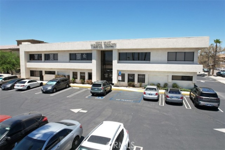 Commercial Lease in Apple Valley