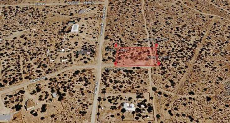  Land for Sale in Mountain Center, California