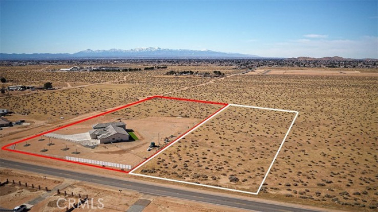 Land in Apple Valley