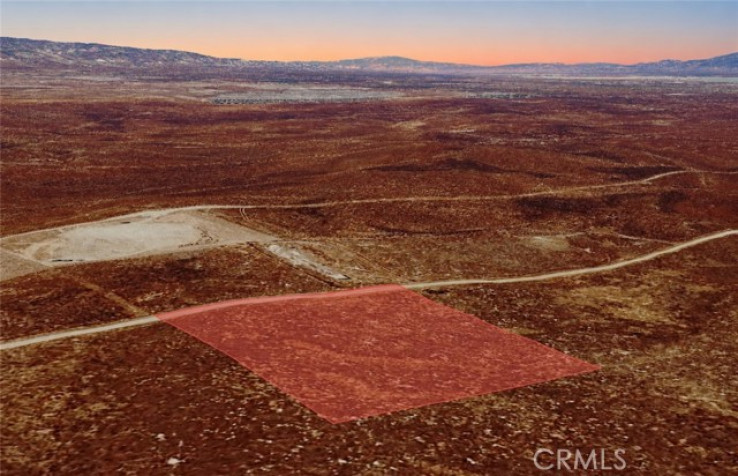 Land for Sale in Rosamond, California