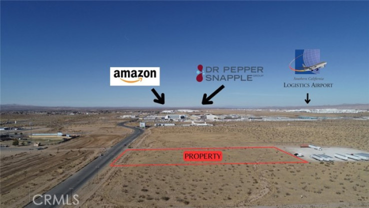  Land for Sale in Adelanto, California