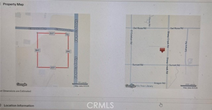  Land for Sale in Phelan, California