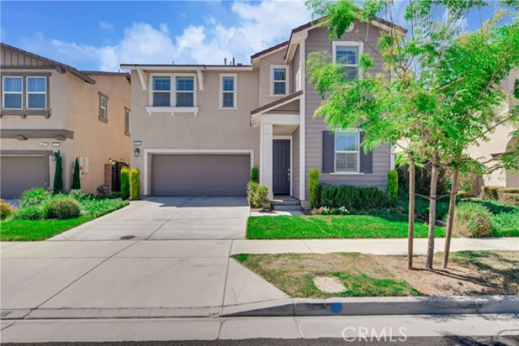 4 Bed Home for Sale in Ontario, California