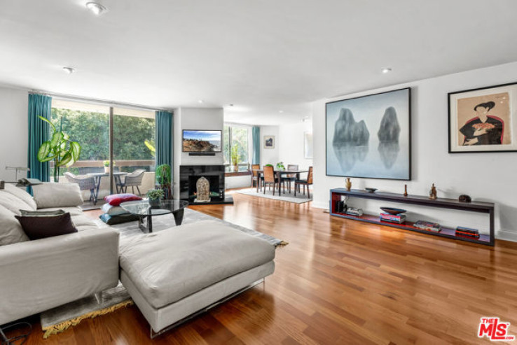 2 Bed Home for Sale in West Hollywood, California