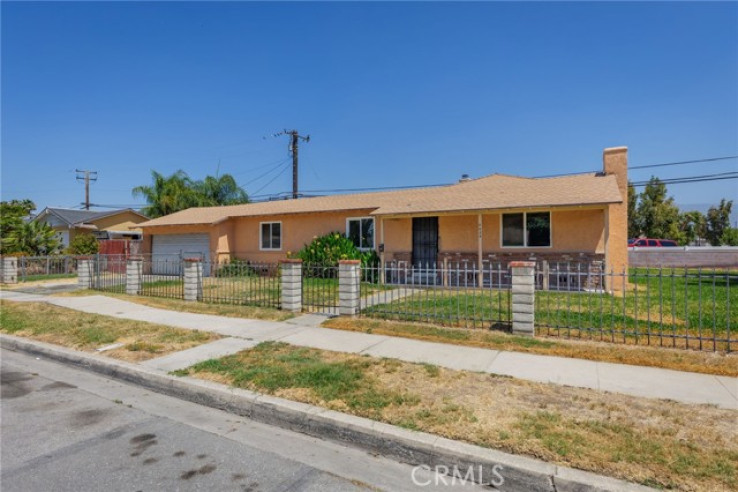 Residential Home in San Bernardino