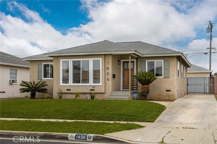 3 Bed Home for Sale in Compton, California