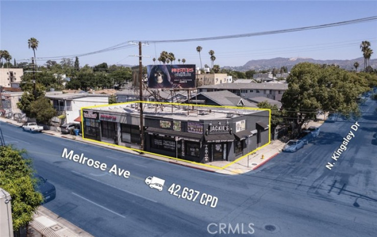  Commercial for Sale in Los Angeles, California