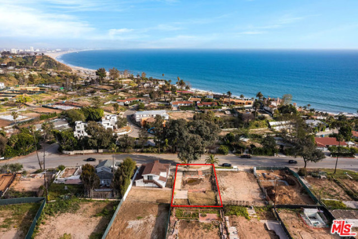  Land for Sale in Pacific Palisades, California