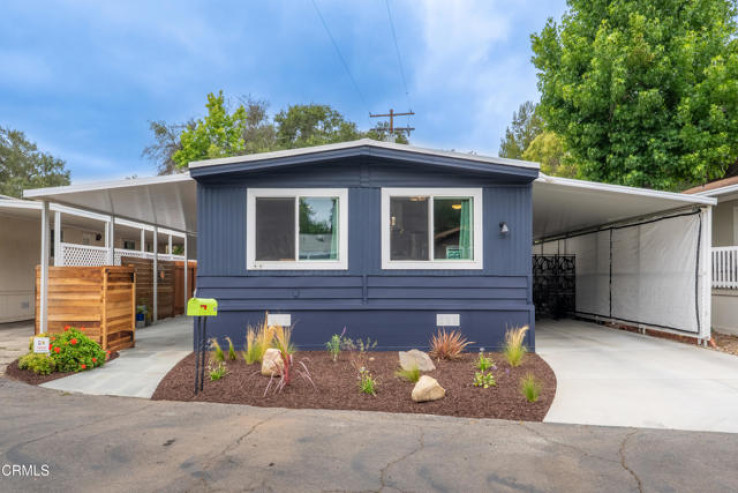 2 Bed Home for Sale in Ojai, California